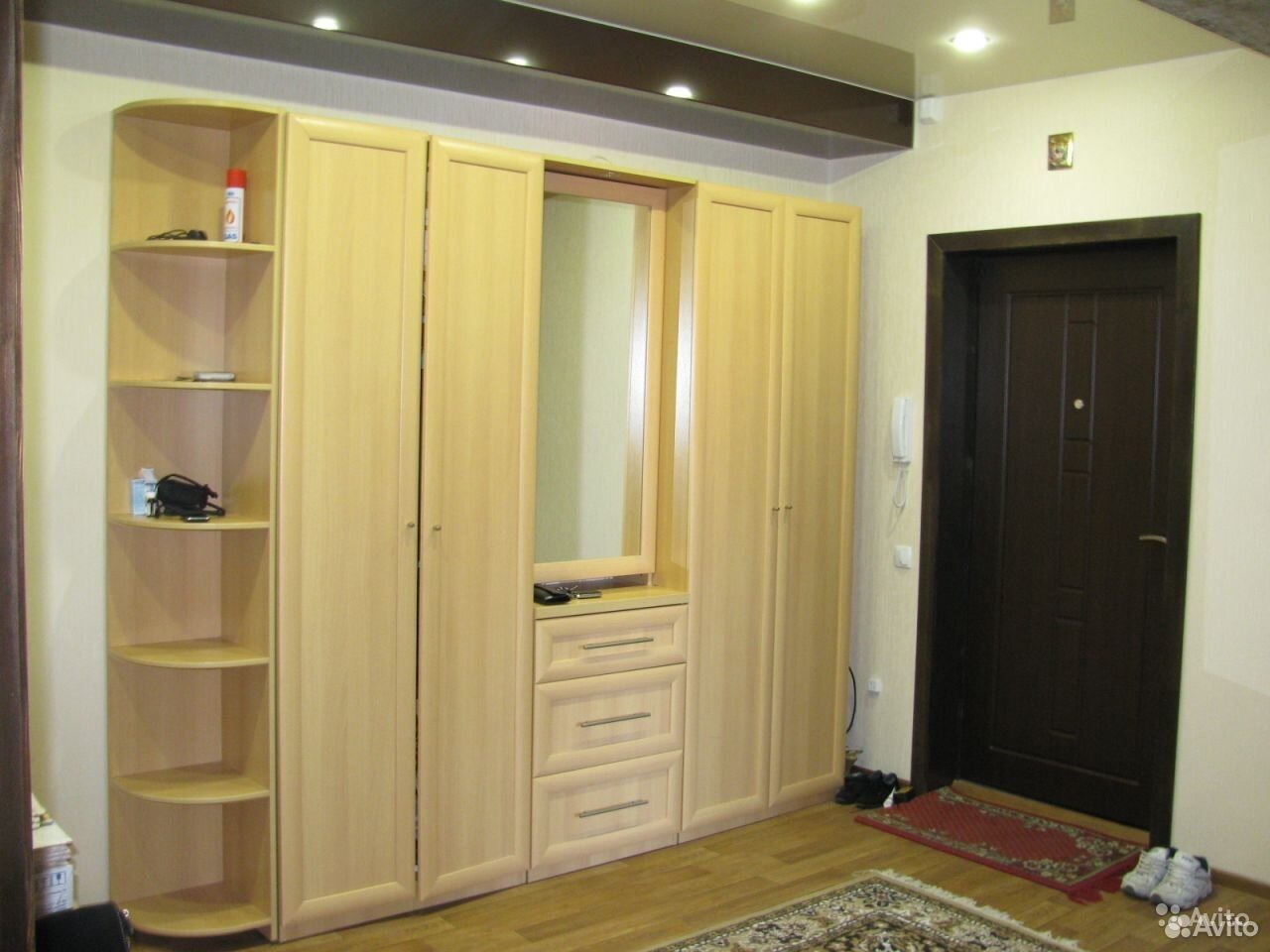 3-к квартира, 89 м², 10/11 эт.