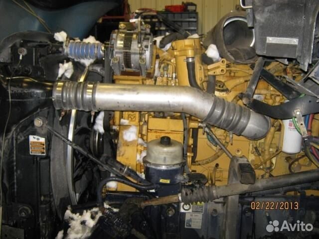 Caterpillar C15 Acert