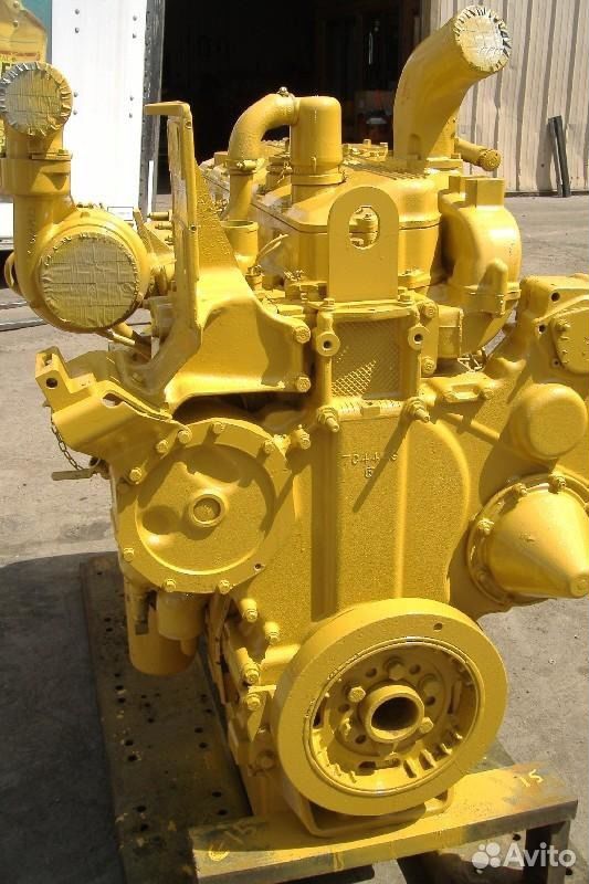 Caterpillar 3406bataac