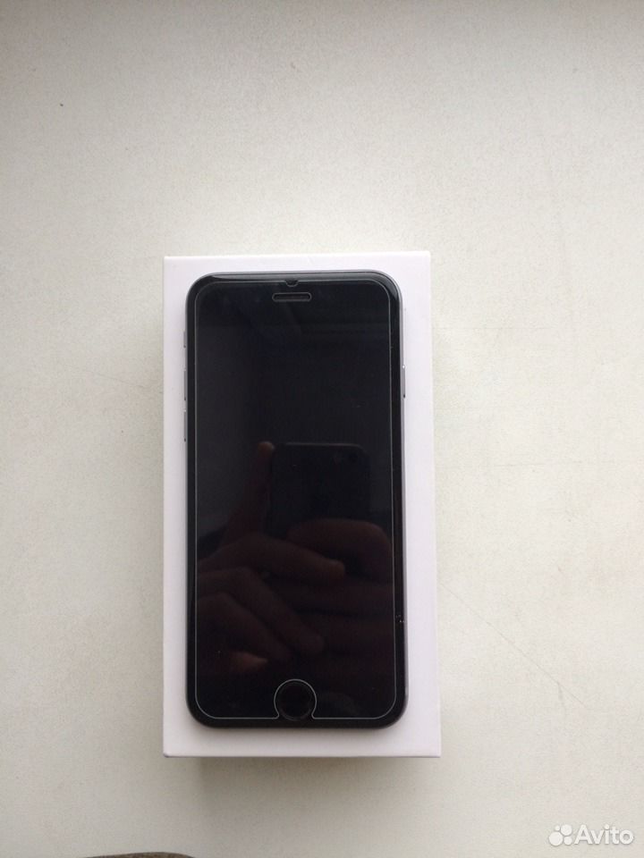 iPhone 6 состояние нового все время носил его в че