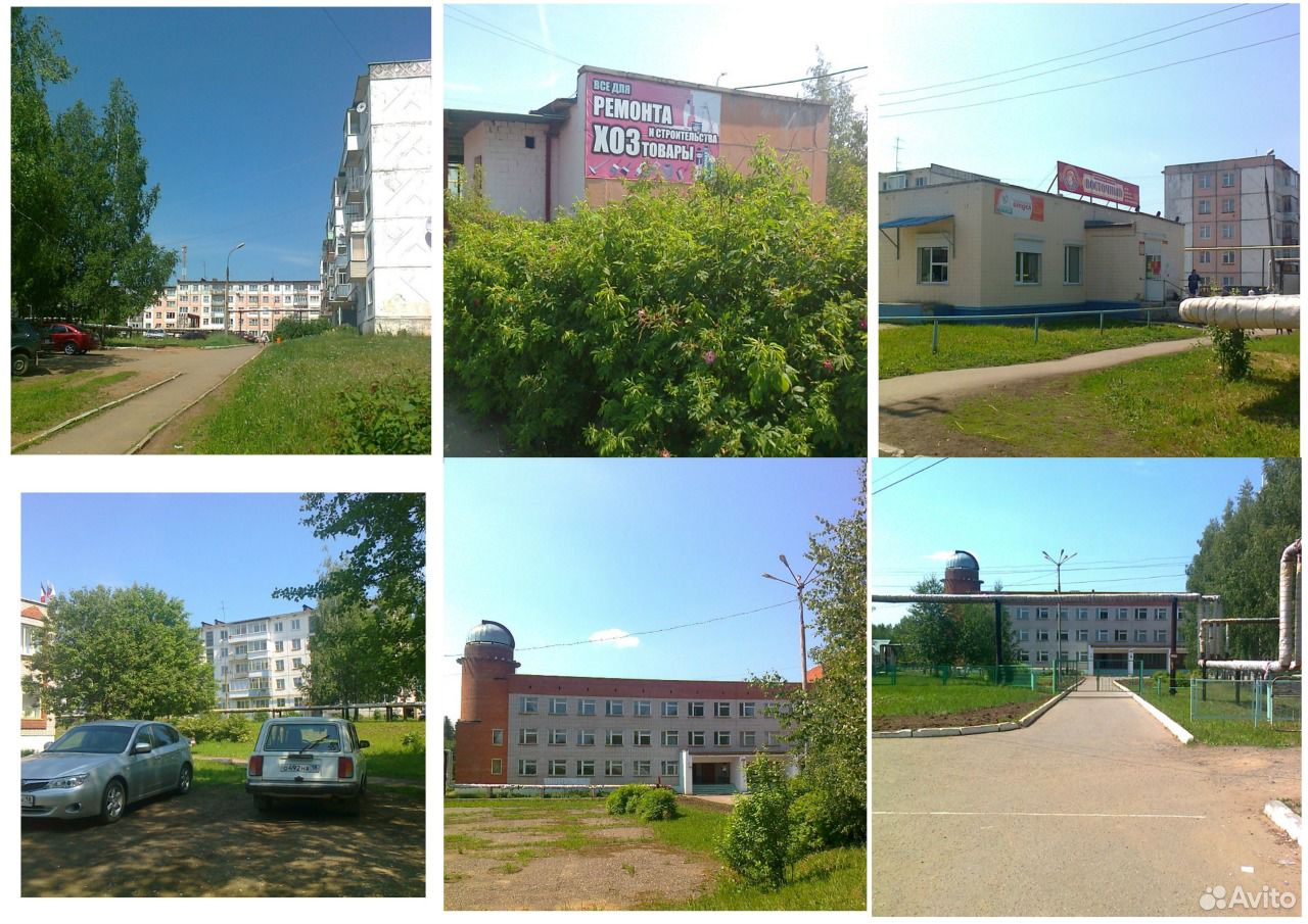 4-к квартира, 76 м², 5/5 эт.