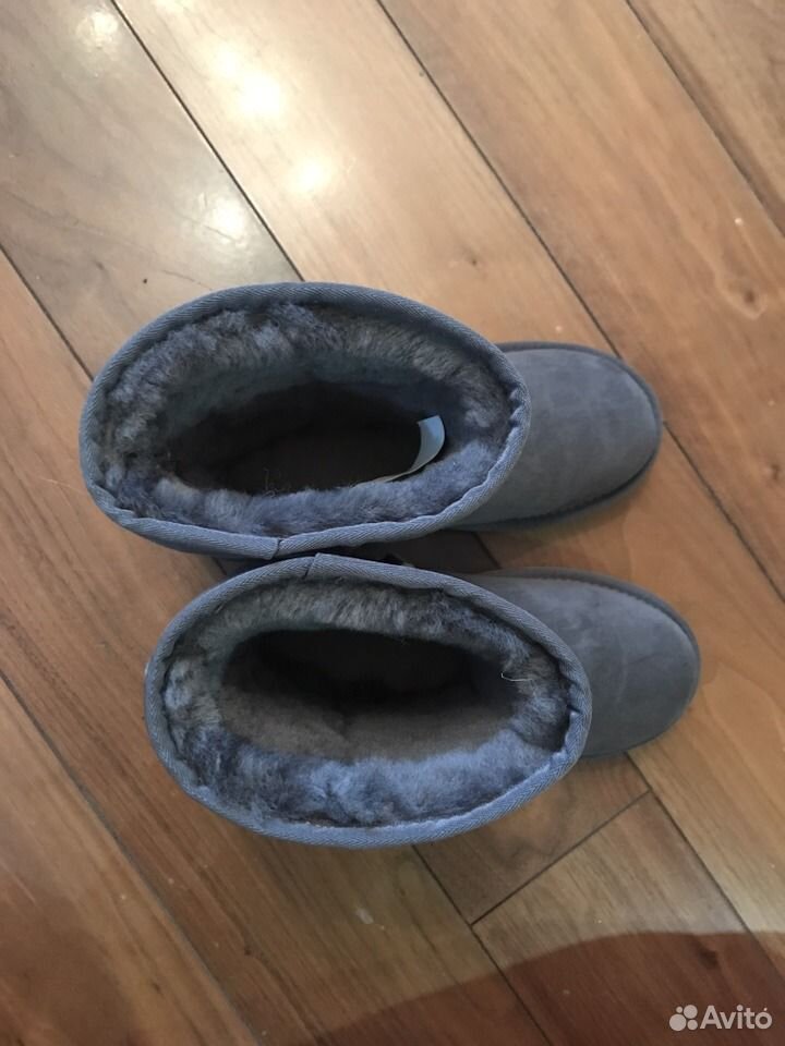 Угги новые