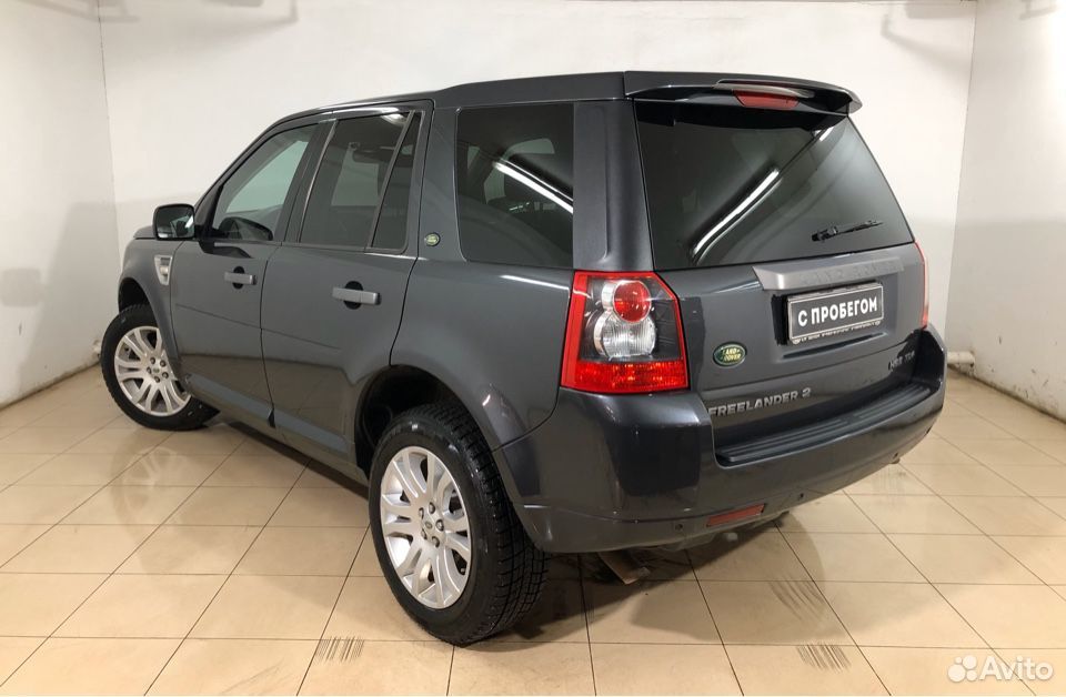 Land Rover Freelander `2008