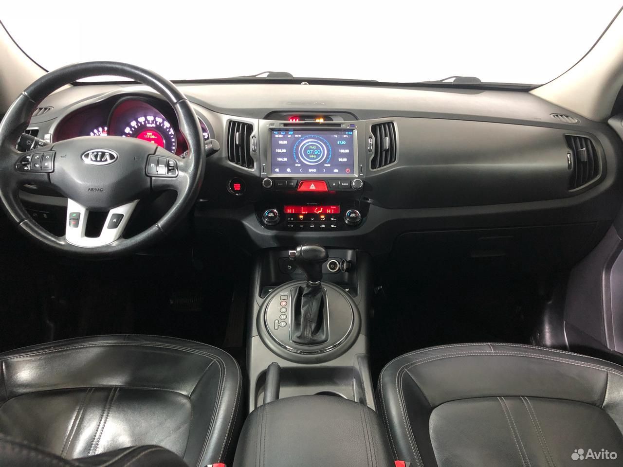 Kia Sportage `2010