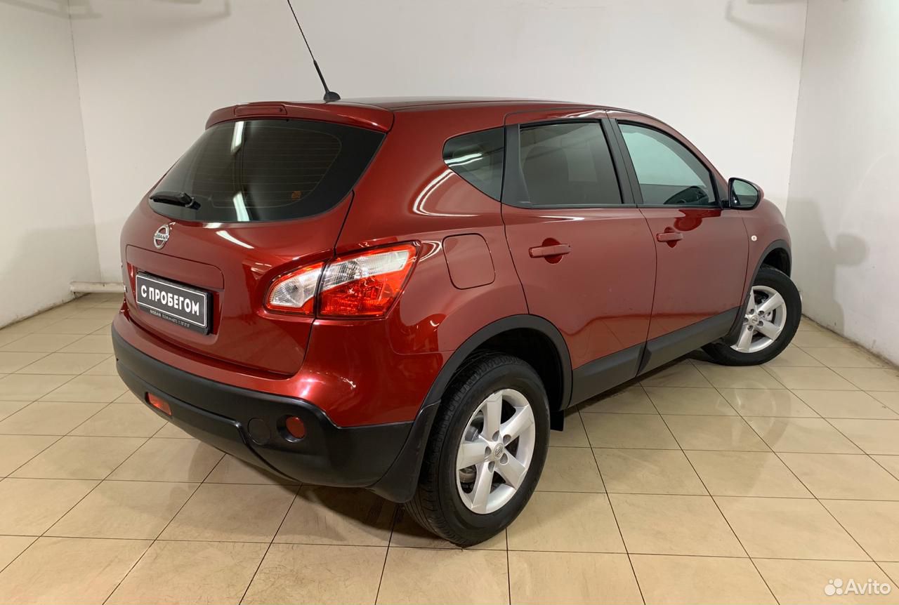 Nissan Qashqai `2010