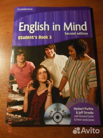 Гдз english in mind workbook 1 16 November 2017