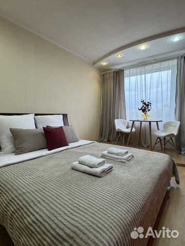 2-к. квартира, 44 м², 3 кровати
2-к. квартира, 44 м², 3 кровати