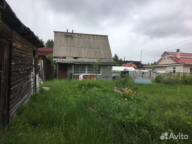 недвижимость Северодвинск СНТ Север 7-я
