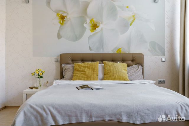 2-к. квартира, 50 м², 3 кровати
2-к. квартира, 50 м², 3 кровати