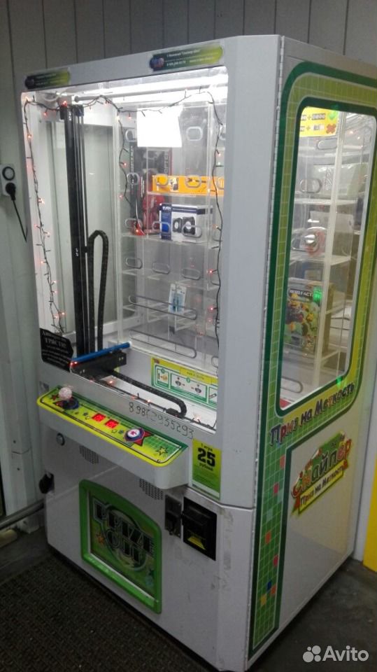 Игровой Автомат Купить В Алматы