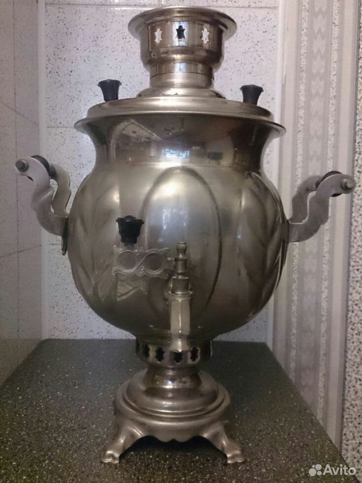 Купить Во Сне Новый Самовар