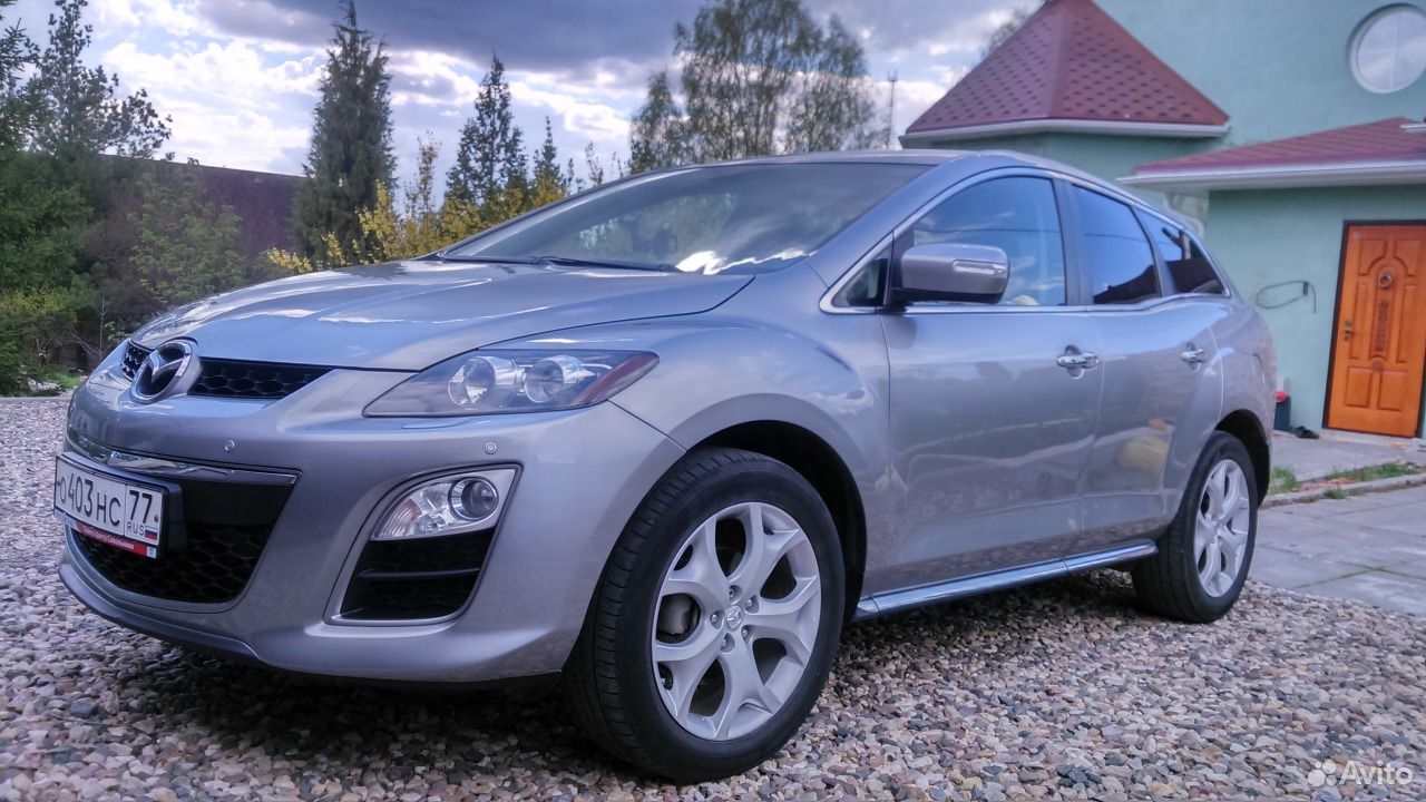 Расстаюсь со своей ласточкой CX7 2,3Т 09.2010 Москва, МО - Mazda CX Russia  — клуб поклонников мазды CX-7, CX-9