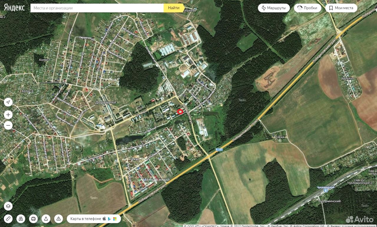Дороничи кировская область карта - 96 фото