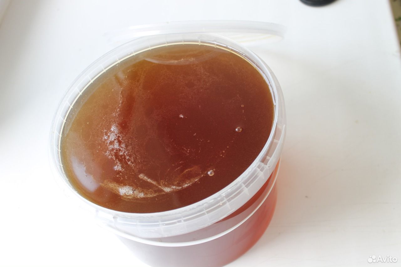 Цветочный мёд 2018 нового урожая купить на Зозу.ру - фотография № 4