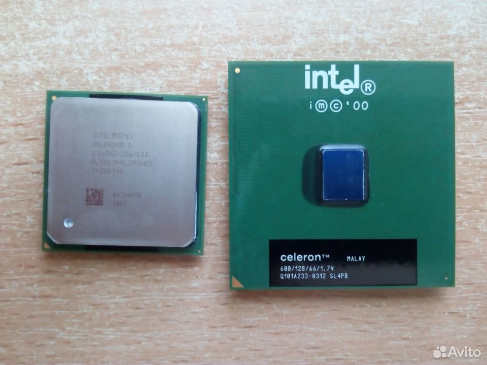 Intel celeron sucks