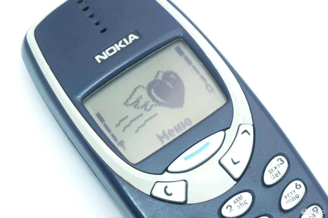 Nokia 3310 Аккумулятор Купить