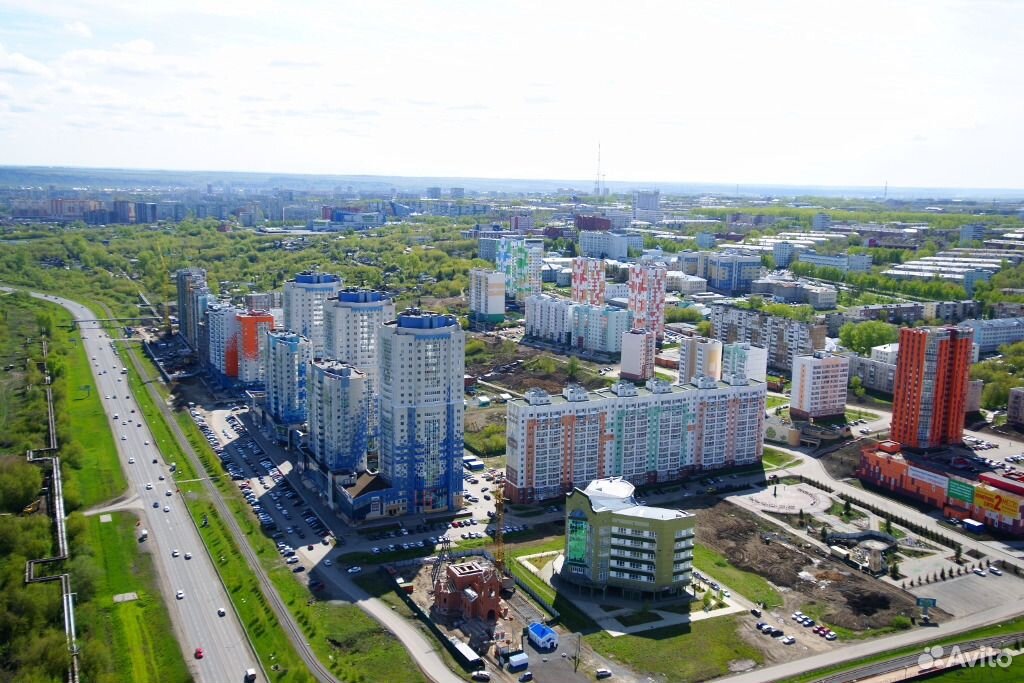 Районы Кемерово Фото