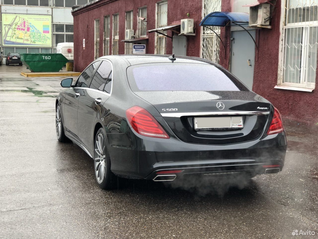 Полный AMG-пакет W222 - Мерседес клуб (Форум Мерседес). Mercedes-Benz Club  Russia