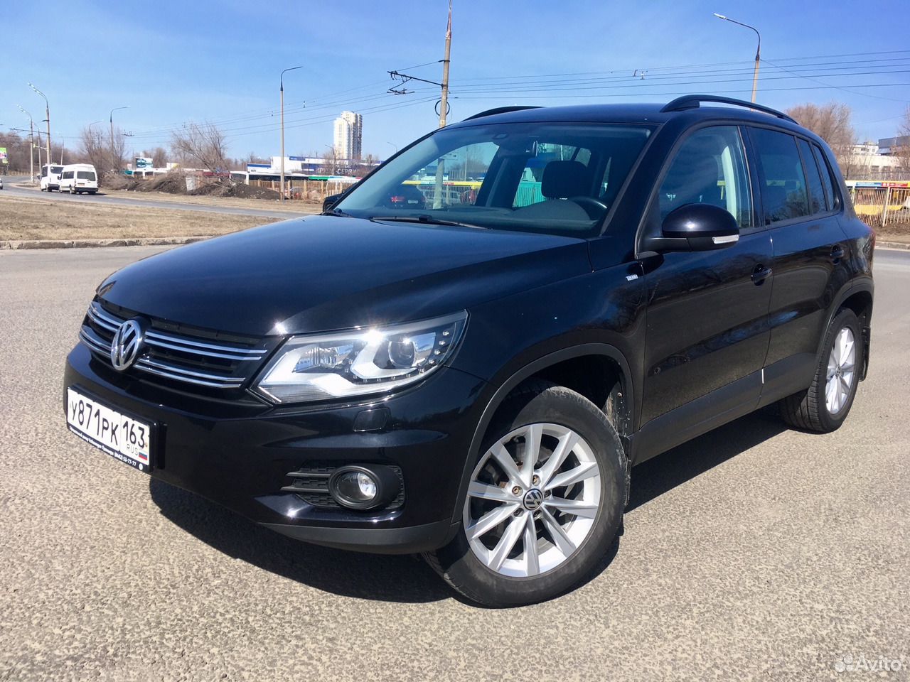 Volkswagen Tiguan Купить Новый У Официального Дилера