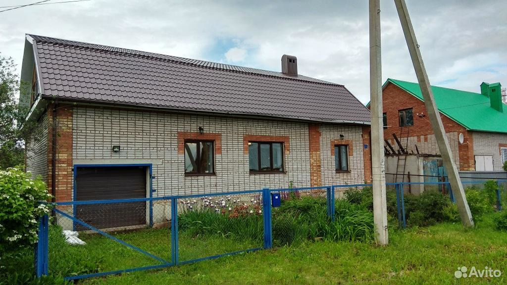 Уфимский район купить дом недорого без посредников