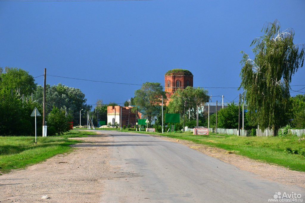 Фото Становлянского Района