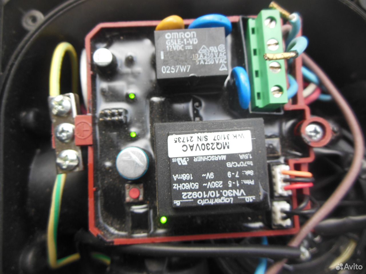 Grundfos mq 3 35 схема