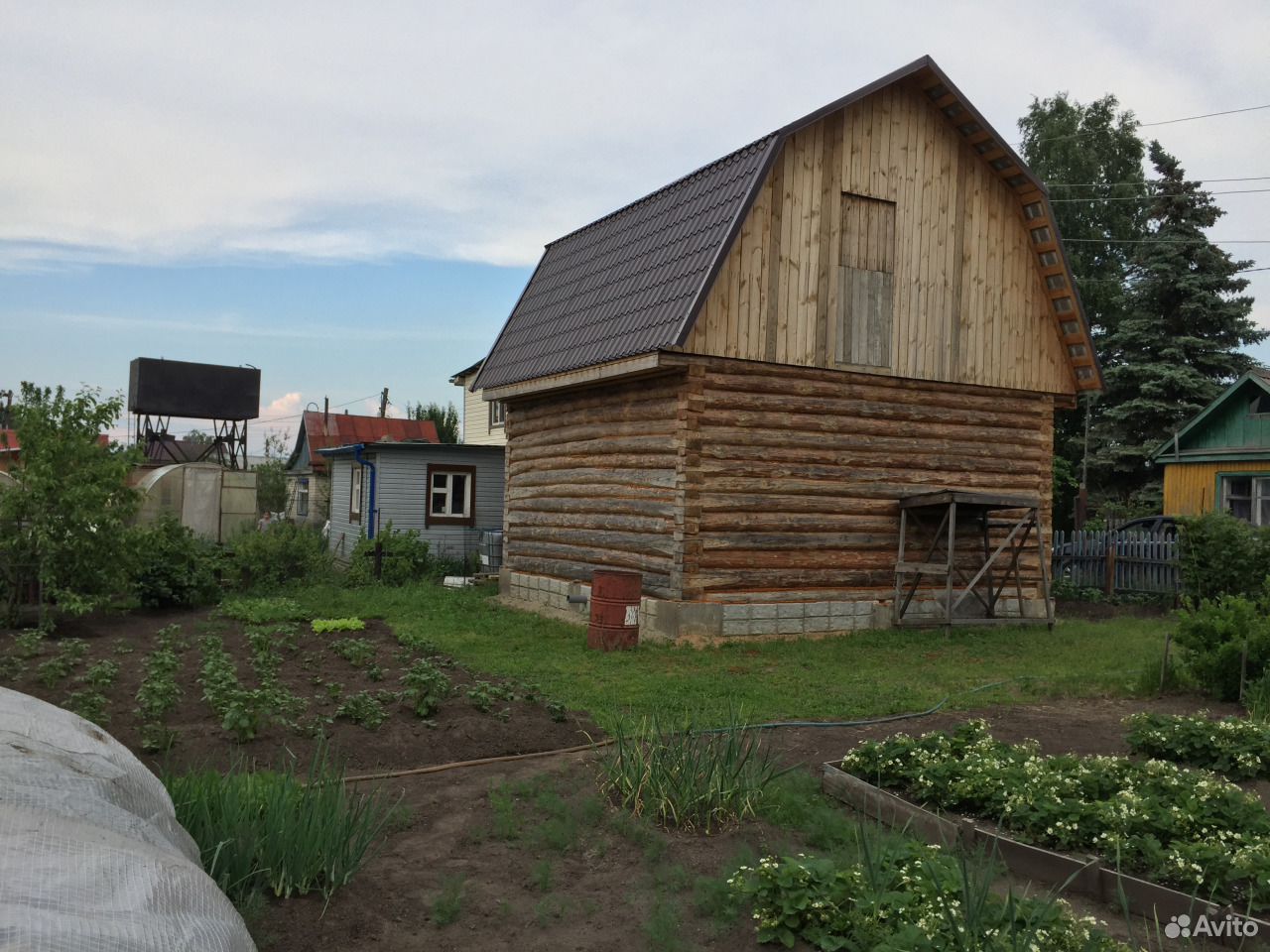 Купить Дачу В Нягани С Пропиской