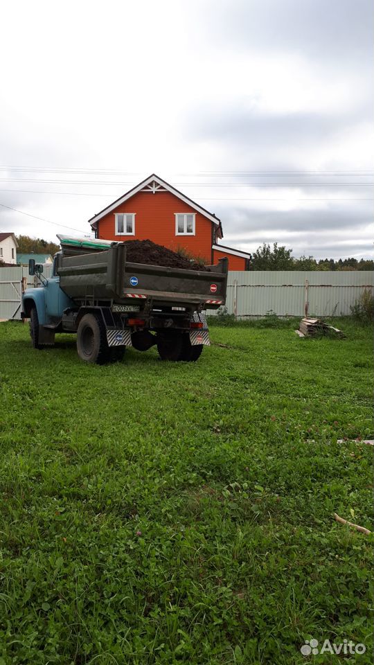 Перегной, торф, песок, навоз, коровяк в почву купить на Зозу.ру - фотография № 2
