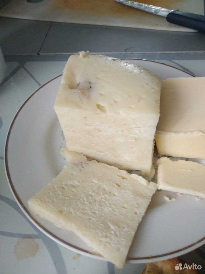 Домашний сыр купить на Зозу.ру - фотография № 1