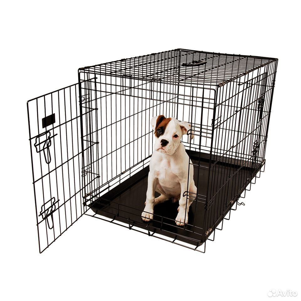 Клетка для собак Midwest ICRATE 1542 106х71х76 см