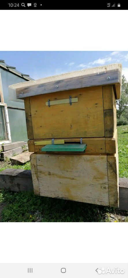 Ульи пчелиные купить на Зозу.ру - фотография № 1