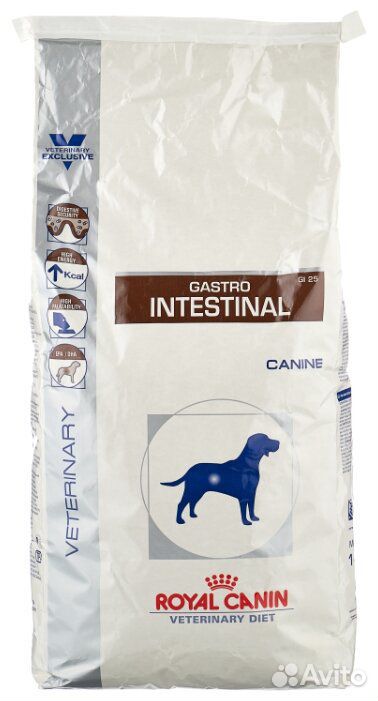 гастро интестинал лоу фэт для кошек. лечебный корм гастро интестинал. роял канин ветеринарная диета для собак. Royal canin gastro intestinal корм для собак 2кг.