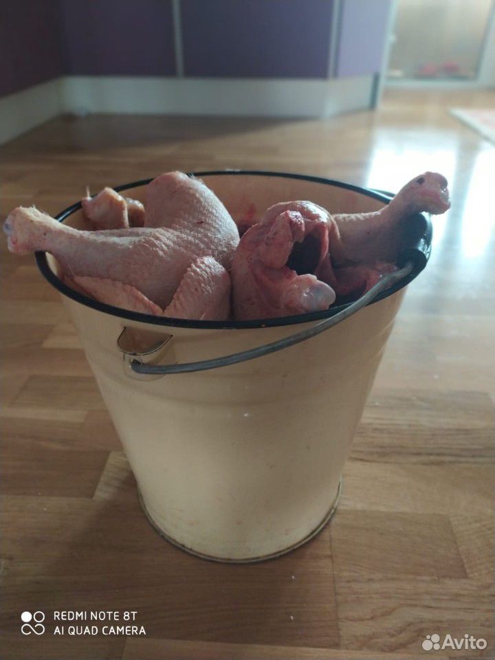Домашняя курица купить на Зозу.ру - фотография № 3