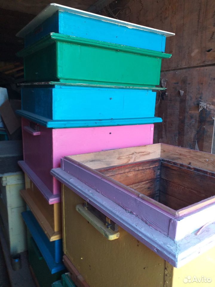 Пасека, полный комплект для ведения пчеловодства купить на Зозу.ру - фотография № 1