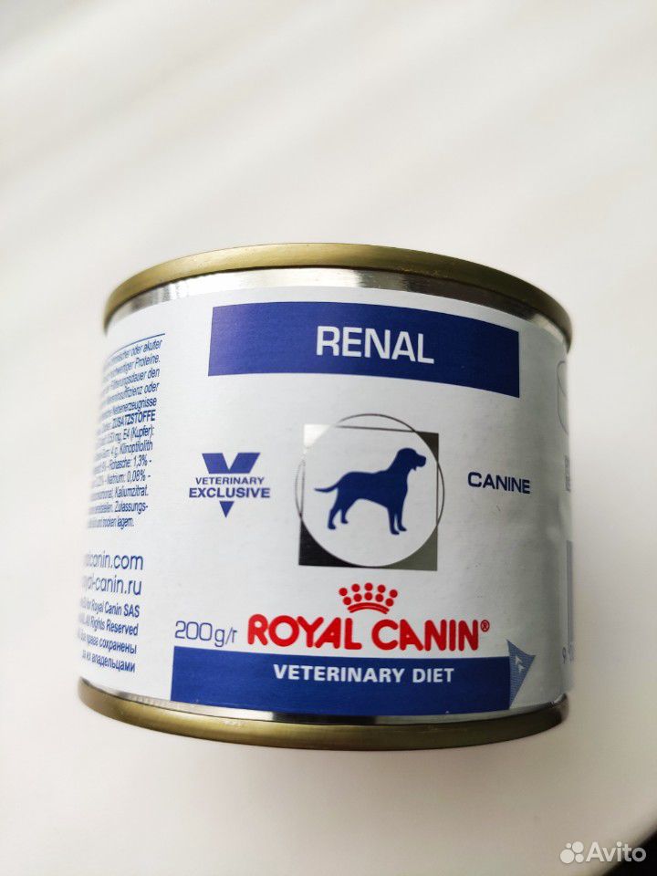 Консервы Royal Canin Renal купить на Зозу.ру - фотография № 1