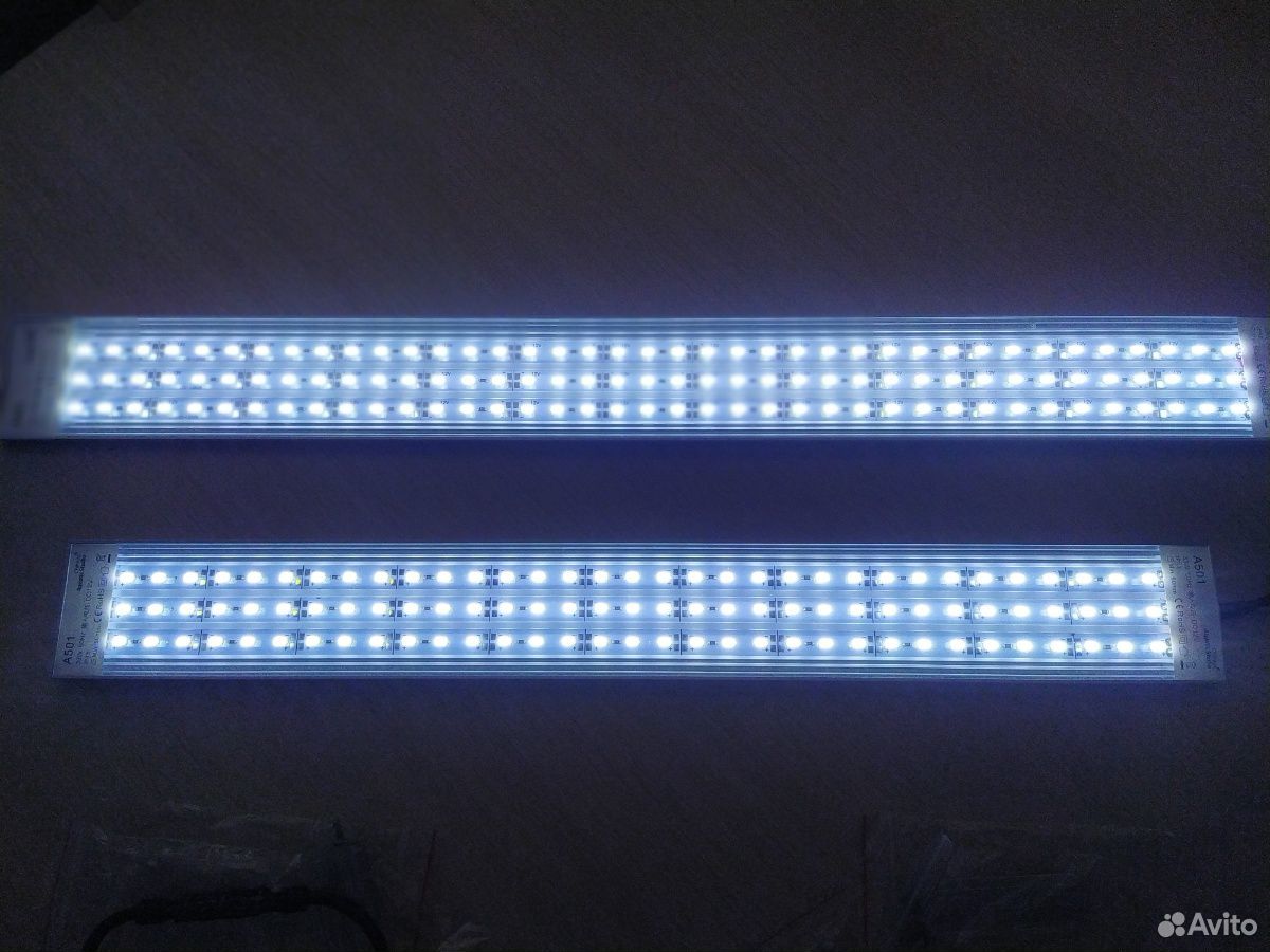 LED Светильник Chihiros A-601,A-501(новые) купить на Зозу.ру - фотография № 7