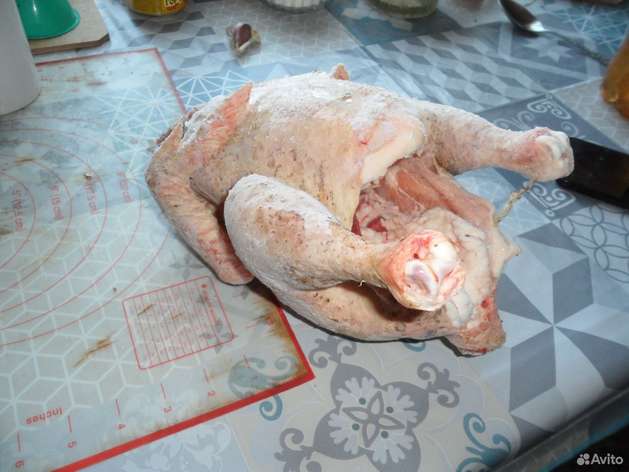 Мясо цыплёнка бролера купить на Зозу.ру - фотография № 1