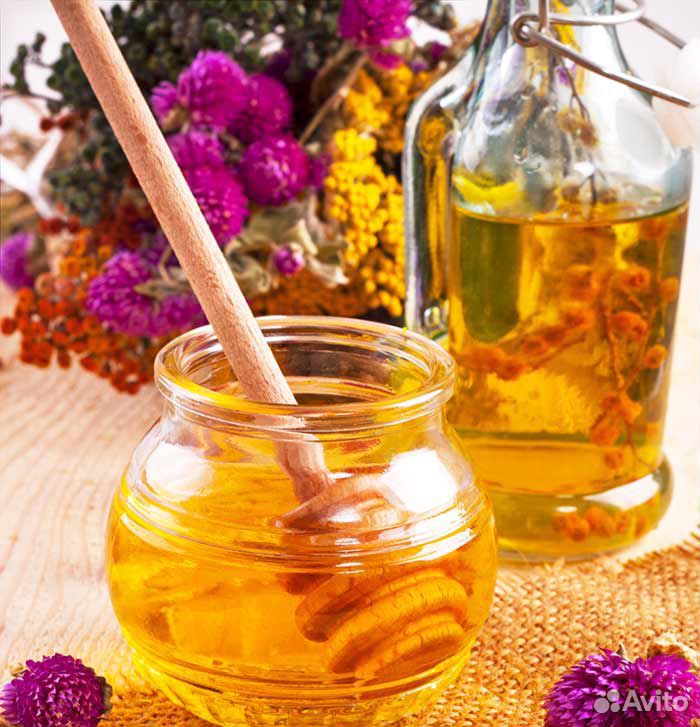 Маски для волос fresh honey