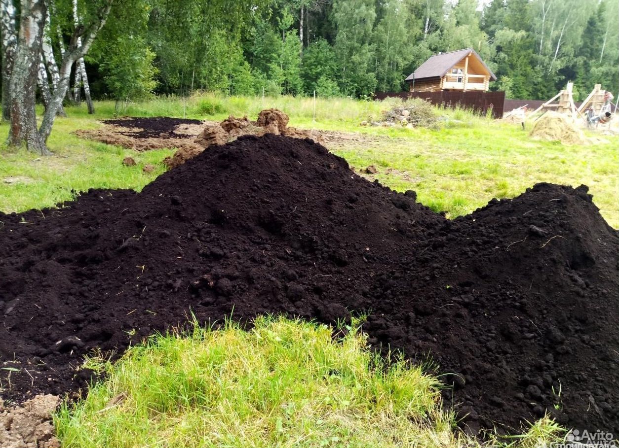 Плодородный грунт фотографии