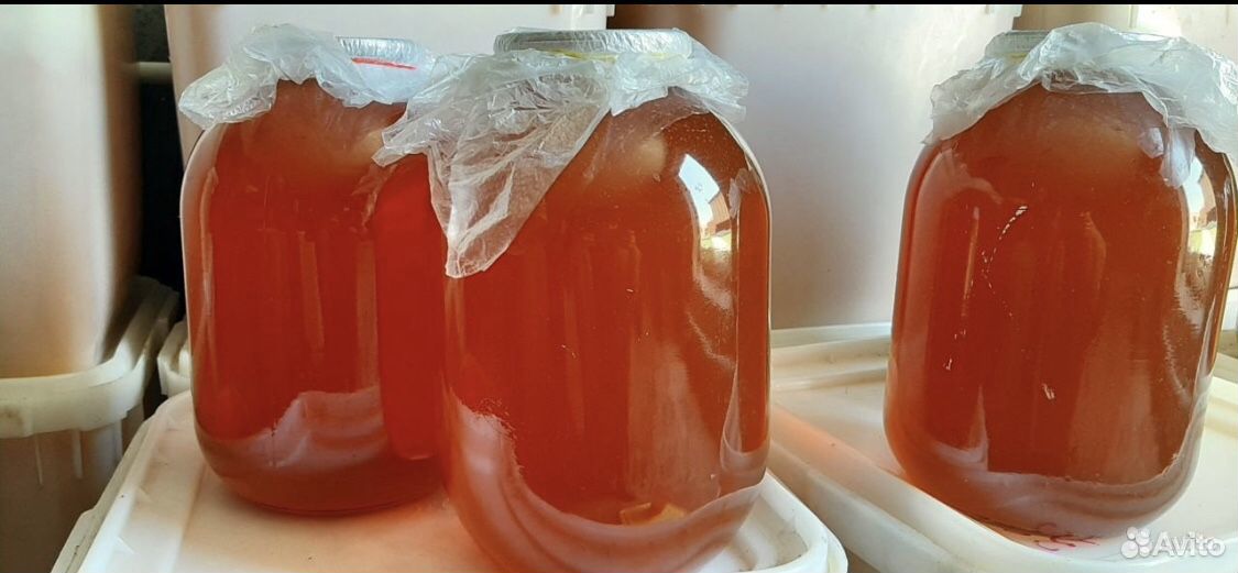 Чистый мёд купить на Зозу.ру - фотография № 1