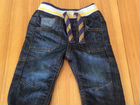 Модные джинсы для мальчика 74 р, 80 р объявление продам
