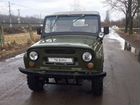 УАЗ 469 2.5 МТ, 1975, 2 000 км объявление продам
