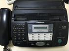 Факс-аппарат Panasonic KX-FT914 объявление продам