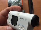 Экшн камера sony AS100v объявление продам