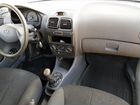 ТагАЗ Hyundai Accent 1.5 МТ, 2008, седан объявление продам