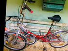 Велосипед «Байкал» новый объявление продам