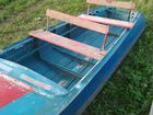 Лодка Казанка (метла) объявление продам