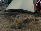 Палатка 3х местная, двухслойная объявление продам