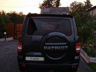 УАЗ Patriot 2.7 МТ, 2016, 30 000 км объявление продам