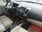 Mitsubishi Outlander 2.4 CVT, 2008, 161 000 км объявление продам